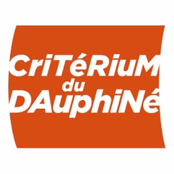 Criterium du Dauphiné - logo